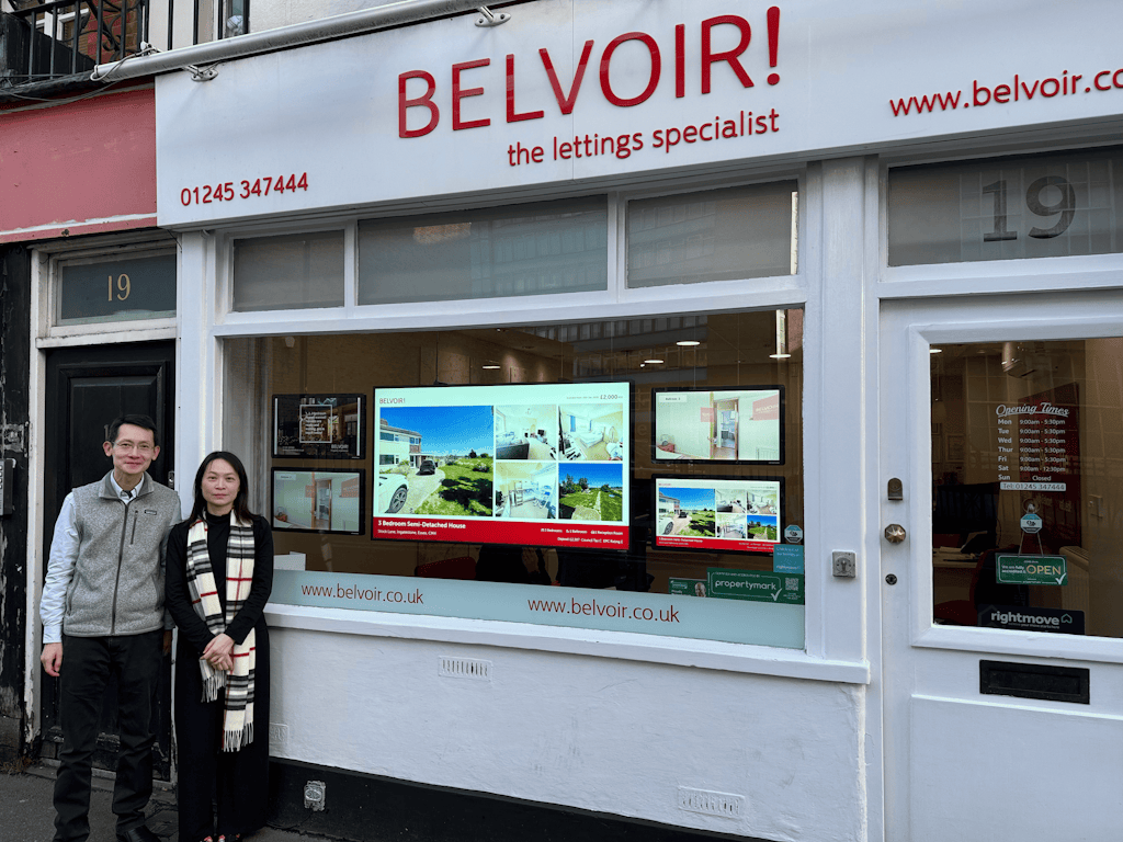 Belvoir Chelmsford 2 1