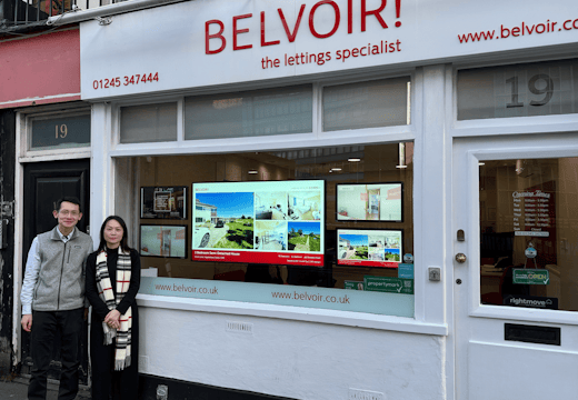 Belvoir Chelmsford 2 1