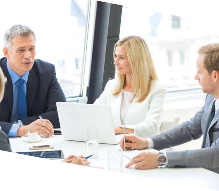 Business people