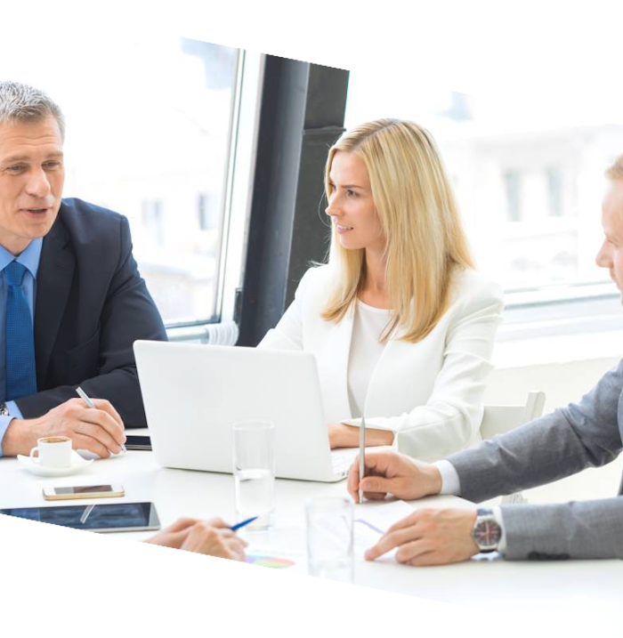Business people