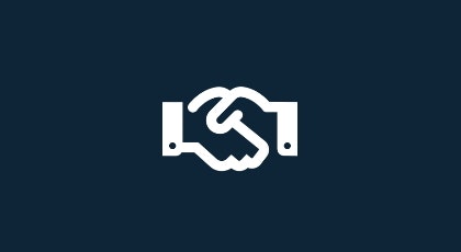 Handshake icon 2