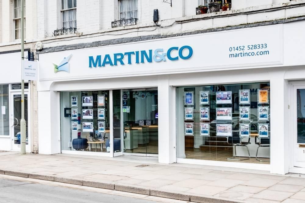 Martinco branch